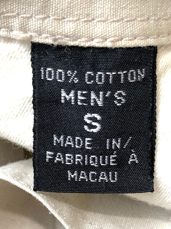 【中古品】【メンズ】 patagonia パタゴニア 52211 LS SHIRT 長袖シャツ ロングスリーブ 144-260415-AS-23-min サイズ：S カラー：ベージュ 万代Net店
