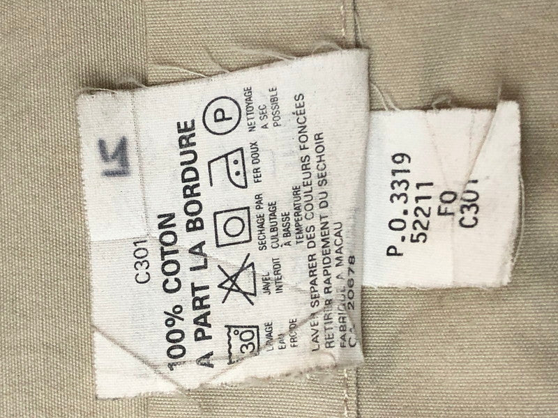 【中古品】【メンズ】 patagonia パタゴニア 52211 LS SHIRT 長袖シャツ ロングスリーブ 144-260415-AS-23-min サイズ：S カラー：ベージュ 万代Net店