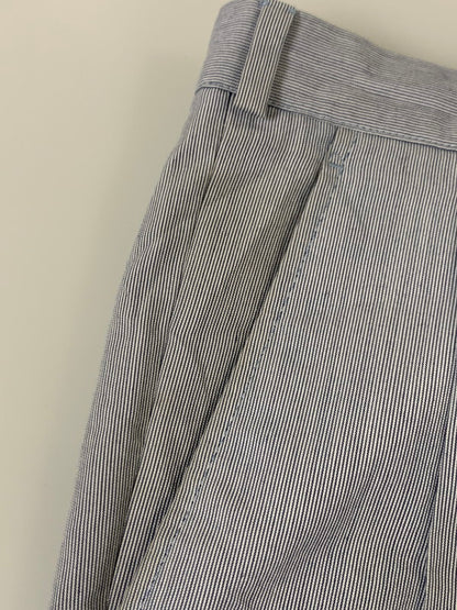 【中古品】【メンズ】 Burberrys バーバリーズ COTTON PANTS コットンパンツ ボトムス 152-260416-AS-20-min サイズ：下記参照 カラー：ブルー 万代Net店