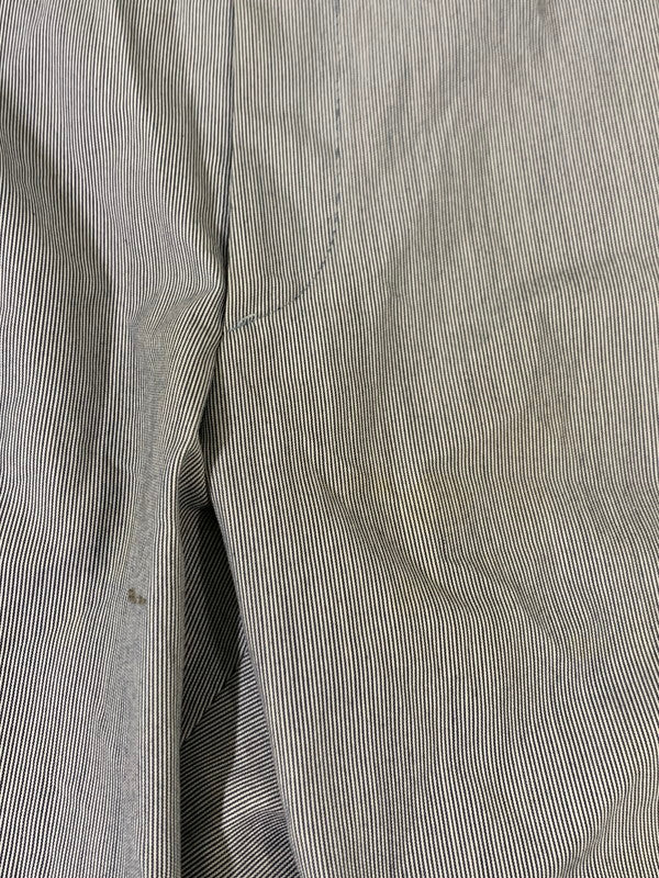 【中古品】【メンズ】 Burberrys バーバリーズ COTTON PANTS コットンパンツ ボトムス 152-260416-AS-20-min サイズ：下記参照 カラー：ブルー 万代Net店