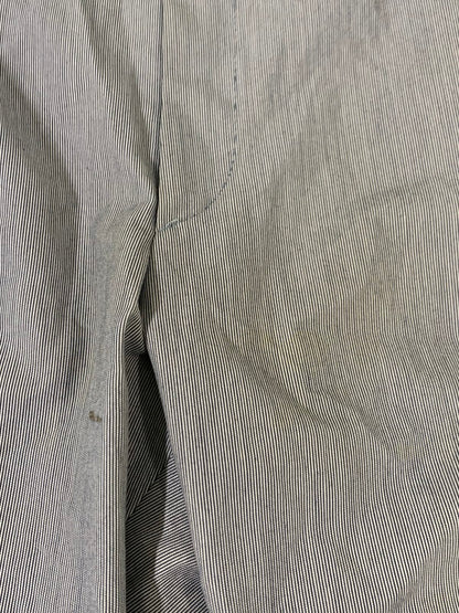 【中古品】【メンズ】 Burberrys バーバリーズ COTTON PANTS コットンパンツ ボトムス 152-260416-AS-20-min サイズ：下記参照 カラー：ブルー 万代Net店