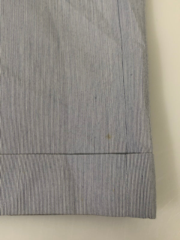 【中古品】【メンズ】 Burberrys バーバリーズ COTTON PANTS コットンパンツ ボトムス 152-260416-AS-20-min サイズ：下記参照 カラー：ブルー 万代Net店