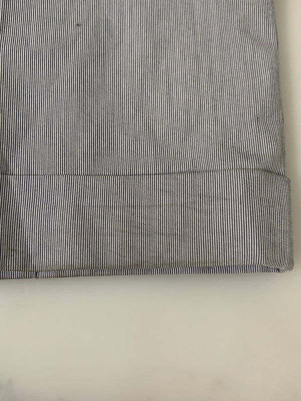 【中古品】【メンズ】 Burberrys バーバリーズ COTTON PANTS コットンパンツ ボトムス 152-260416-AS-20-min サイズ：下記参照 カラー：ブルー 万代Net店