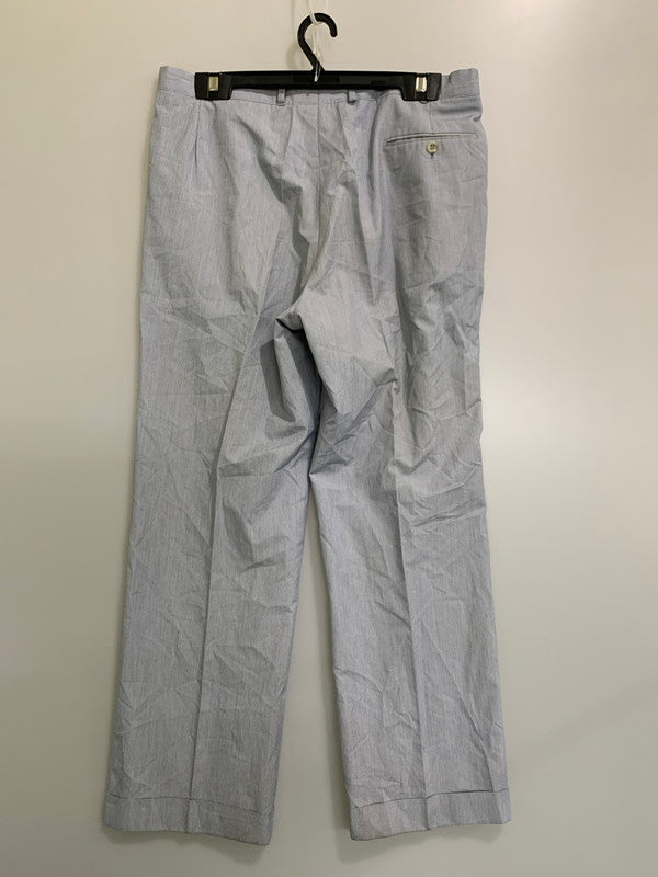 【中古品】【メンズ】 Burberrys バーバリーズ COTTON PANTS コットンパンツ ボトムス 152-260416-AS-20-min サイズ：下記参照 カラー：ブルー 万代Net店