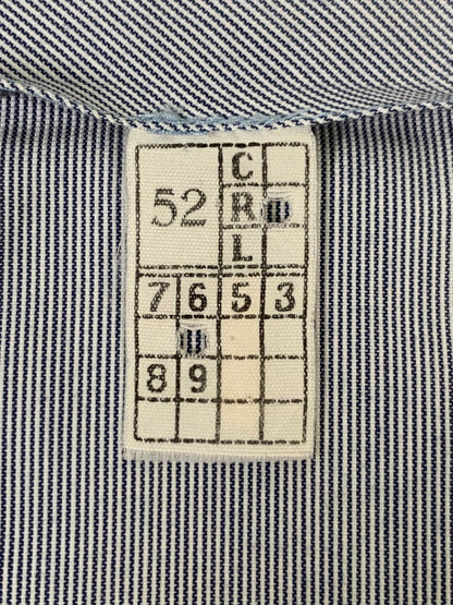 【中古品】【メンズ】 Burberrys バーバリーズ COTTON PANTS コットンパンツ ボトムス 152-260416-AS-20-min サイズ：下記参照 カラー：ブルー 万代Net店