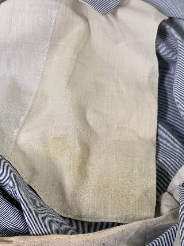 【中古品】【メンズ】 Burberrys バーバリーズ COTTON PANTS コットンパンツ ボトムス 152-260416-AS-20-min サイズ：下記参照 カラー：ブルー 万代Net店