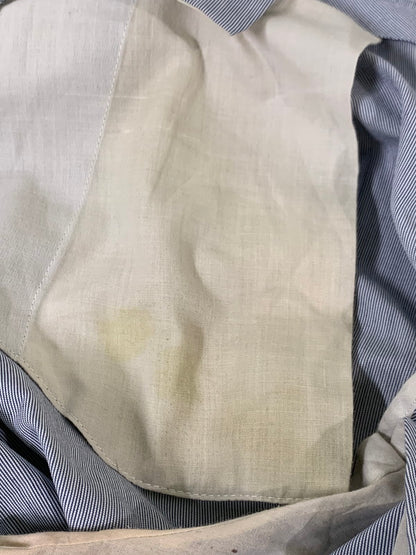 【中古品】【メンズ】 Burberrys バーバリーズ COTTON PANTS コットンパンツ ボトムス 152-260416-AS-20-min サイズ：下記参照 カラー：ブルー 万代Net店