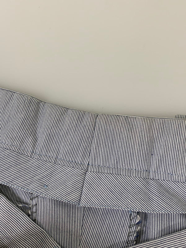 【中古品】【メンズ】 Burberrys バーバリーズ COTTON PANTS コットンパンツ ボトムス 152-260416-AS-20-min サイズ：下記参照 カラー：ブルー 万代Net店