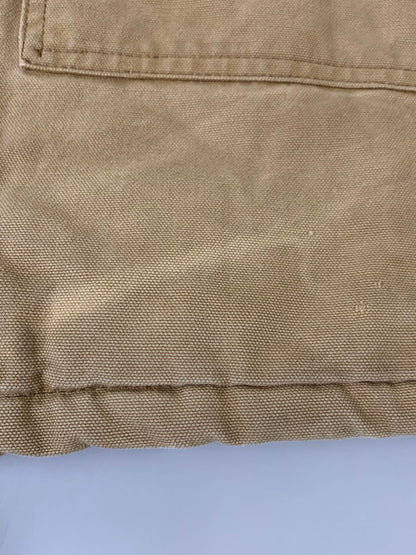 【現状渡し品】【メンズ】 Carhartt カーハート TRADITIONAL DUCK JACKET トラディショナル ダック ジャケット メンズ アウター 146-260414-KS-14-min サイズ：不明 カラー：ベージュ 万代Net店