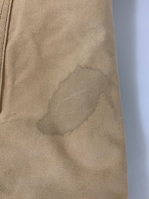 【現状渡し品】【メンズ】 Carhartt カーハート TRADITIONAL DUCK JACKET トラディショナル ダック ジャケット メンズ アウター 146-260414-KS-14-min サイズ：不明 カラー：ベージュ 万代Net店