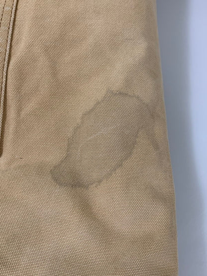 【現状渡し品】【メンズ】 Carhartt カーハート TRADITIONAL DUCK JACKET トラディショナル ダック ジャケット メンズ アウター 146-260414-KS-14-min サイズ：不明 カラー：ベージュ 万代Net店