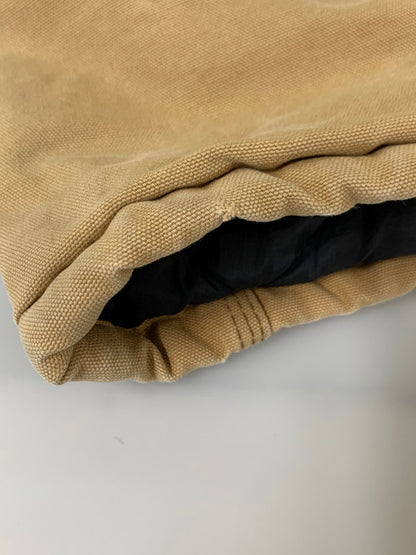 【現状渡し品】【メンズ】 Carhartt カーハート TRADITIONAL DUCK JACKET トラディショナル ダック ジャケット メンズ アウター 146-260414-KS-14-min サイズ：不明 カラー：ベージュ 万代Net店