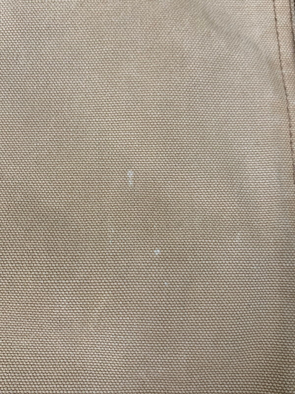 【現状渡し品】【メンズ】 Carhartt カーハート TRADITIONAL DUCK JACKET トラディショナル ダック ジャケット メンズ アウター 146-260414-KS-14-min サイズ：不明 カラー：ベージュ 万代Net店