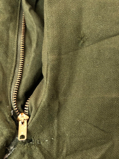 【現状渡し品】【メンズ】 フランス軍 RAPID ZIP PANTS ラピッド ジップ パンツ ボトムス 157-260415-AS-18-min サイズ：下記参照 カラー：カーキ 万代Net店