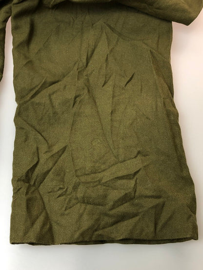 【現状渡し品】【メンズ】 フランス軍 RAPID ZIP PANTS ラピッド ジップ パンツ ボトムス 157-260415-AS-18-min サイズ：下記参照 カラー：カーキ 万代Net店