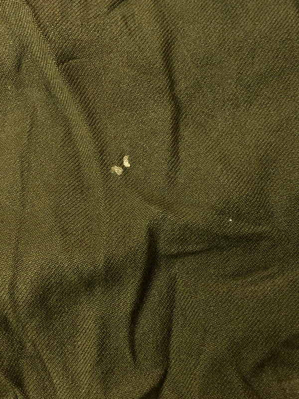 【現状渡し品】【メンズ】 フランス軍 RAPID ZIP PANTS ラピッド ジップ パンツ ボトムス 157-260415-AS-18-min サイズ：下記参照 カラー：カーキ 万代Net店