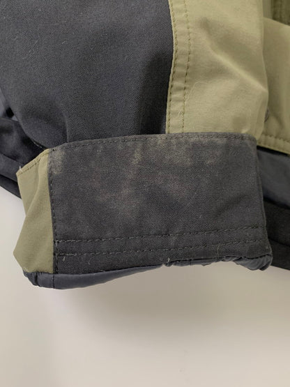 【中古品】【メンズ】 THE NORTH FACE ザ・ノースフェイス MOUNTAIN DOWN JACKET ND91930 マウンテンダウンジャケット アウター 144-260412-SH-12-min サイズ：L カラー：オリーブ/ブラック 万代Net店