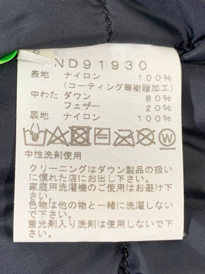 【中古品】【メンズ】 THE NORTH FACE ザ・ノースフェイス MOUNTAIN DOWN JACKET ND91930 マウンテンダウンジャケット アウター 144-260412-SH-12-min サイズ：L カラー：オリーブ/ブラック 万代Net店