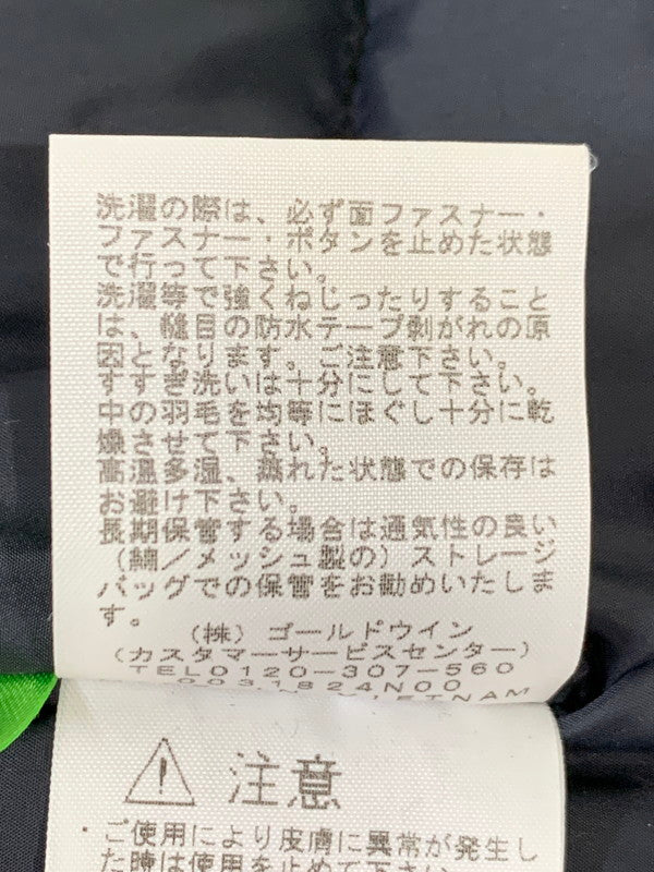【中古品】【メンズ】 THE NORTH FACE ザ・ノースフェイス MOUNTAIN DOWN JACKET ND91930 マウンテンダウンジャケット アウター 144-260412-SH-12-min サイズ：L カラー：オリーブ/ブラック 万代Net店