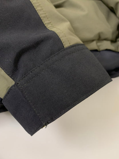 【中古品】【メンズ】 THE NORTH FACE ザ・ノースフェイス MOUNTAIN DOWN JACKET ND91930 マウンテンダウンジャケット アウター 144-260412-SH-12-min サイズ：L カラー：オリーブ/ブラック 万代Net店