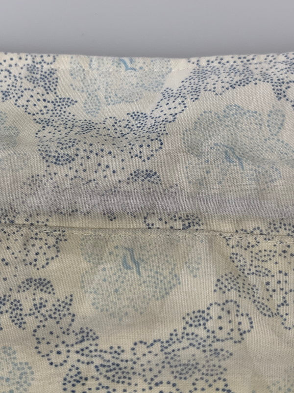 【中古品】【メンズ】 WESTERN FASHION WESTERN SHIRT ウェスタンシャツ 長袖シャツ ロングスリーブ 146-260416-AS-12-min サイズ：下記参照 カラー：ベージュ/ブルー 万代Net店