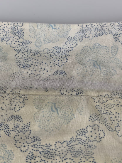 【中古品】【メンズ】 WESTERN FASHION WESTERN SHIRT ウェスタンシャツ 長袖シャツ ロングスリーブ 146-260416-AS-12-min サイズ：下記参照 カラー：ベージュ/ブルー 万代Net店