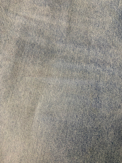 【中古品】【メンズ】 XLARGE エクストララージ 101253031015 OLD ENGLISH DENIM PANTS デニムパンツ ボトムス 153-260416-AS-19-min サイズ：36 カラー：ライトインディゴ 万代Net店