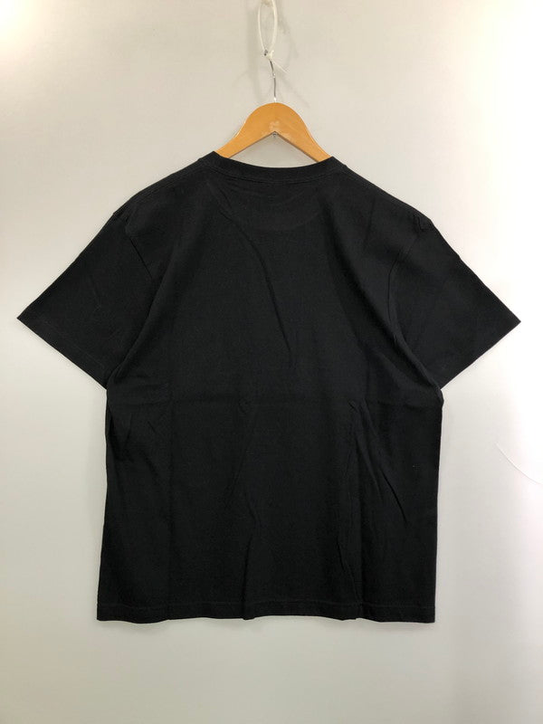 【中古品】【メンズ】 KJ SEASON NEVER DISAPPOINT YU SS TEE 半袖Tシャツ ショートスリーブ 142-260415-AS-28-min サイズ：L カラー：ブラック 万代Net店