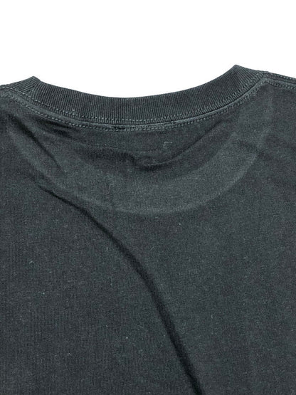 【中古品】【メンズ】 KJ SEASON NEVER DISAPPOINT YU SS TEE 半袖Tシャツ ショートスリーブ 142-260415-AS-28-min サイズ：L カラー：ブラック 万代Net店