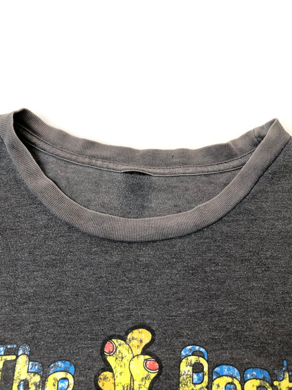 【現状渡し品】【メンズ】 THE BEATLES YELLOW SUBMARINE TEE ビートルズ 半袖Tシャツ ショートスリーブ 146-260415-AS-26-min サイズ：下記参照 カラー：グレー 万代Net店