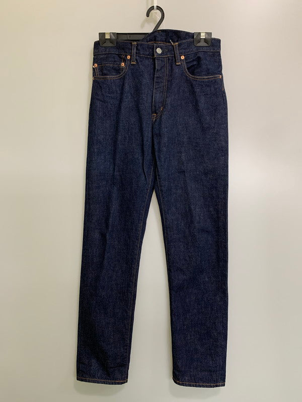 【中古品】【メンズ】 KOJIMA GENES 児島ジーンズ 赤耳 デニムパンツ ボトムス 156-260412-SH-03-min サイズ：32 カラー：インディゴ 万代Net店