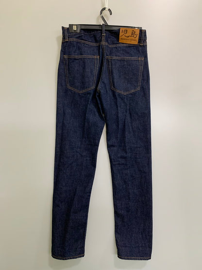 【中古品】【メンズ】 KOJIMA GENES 児島ジーンズ 赤耳 デニムパンツ ボトムス 156-260412-SH-03-min サイズ：32 カラー：インディゴ 万代Net店