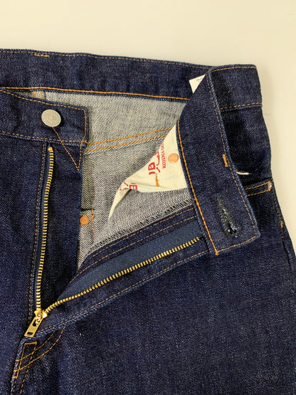 【中古品】【メンズ】 KOJIMA GENES 児島ジーンズ 赤耳 デニムパンツ ボトムス 156-260412-SH-03-min サイズ：32 カラー：インディゴ 万代Net店