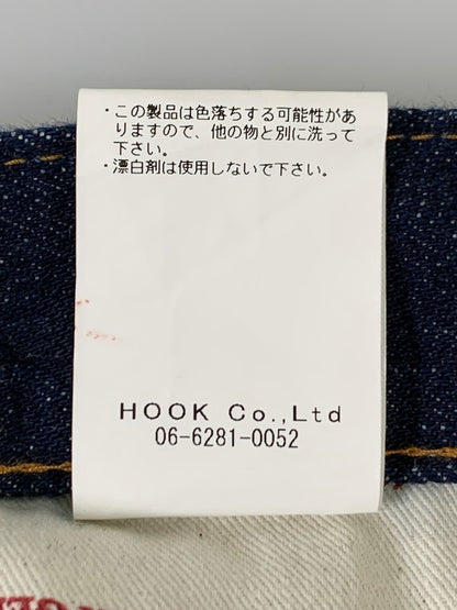 【中古品】【メンズ】 KOJIMA GENES 児島ジーンズ 赤耳 デニムパンツ ボトムス 156-260412-SH-03-min サイズ：32 カラー：インディゴ 万代Net店