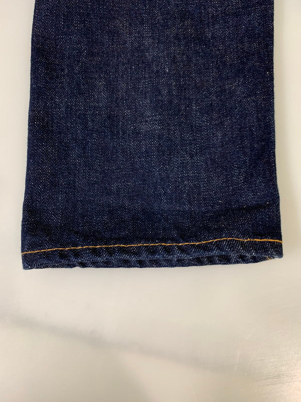 【中古品】【メンズ】 KOJIMA GENES 児島ジーンズ 赤耳 デニムパンツ ボトムス 156-260412-SH-03-min サイズ：32 カラー：インディゴ 万代Net店