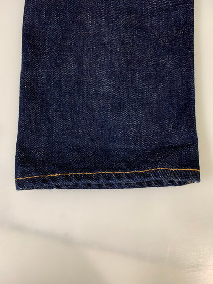 【中古品】【メンズ】 KOJIMA GENES 児島ジーンズ 赤耳 デニムパンツ ボトムス 156-260412-SH-03-min サイズ：32 カラー：インディゴ 万代Net店