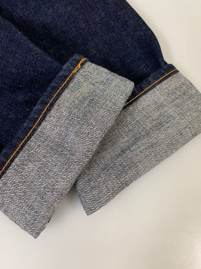 【中古品】【メンズ】 KOJIMA GENES 児島ジーンズ 赤耳 デニムパンツ ボトムス 156-260412-SH-03-min サイズ：32 カラー：インディゴ 万代Net店