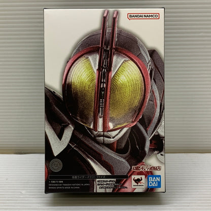 【中古品】 S.H.F 真骨彫製法 仮面ライダーネクストファイズ フィギュア バンダイ フィギュアーツ 魂ウェブ商店 042-260619-em-22-min 万代Net店