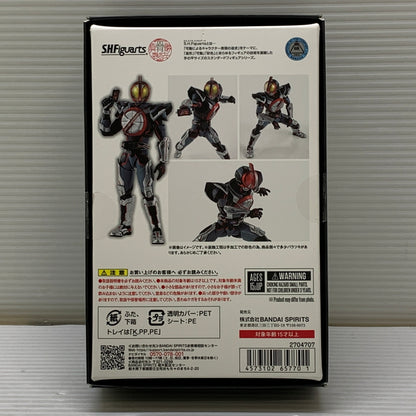 【中古品】 S.H.F 真骨彫製法 仮面ライダーネクストファイズ フィギュア バンダイ フィギュアーツ 魂ウェブ商店 042-260619-em-22-min 万代Net店