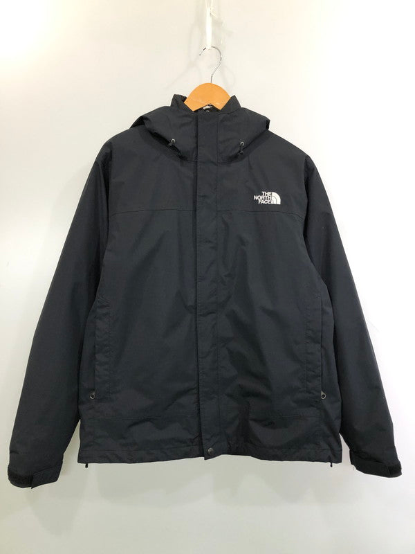 【中古品】【メンズ】 THE NORTH FACE ザ・ノースフェイス NP62453 CASSIUS TRICLIMATE JACKET フリーラントリクライメイトジャケット アウター 144-260415-AS-16-min サイズ：M カラー：ブラック 万代Net店