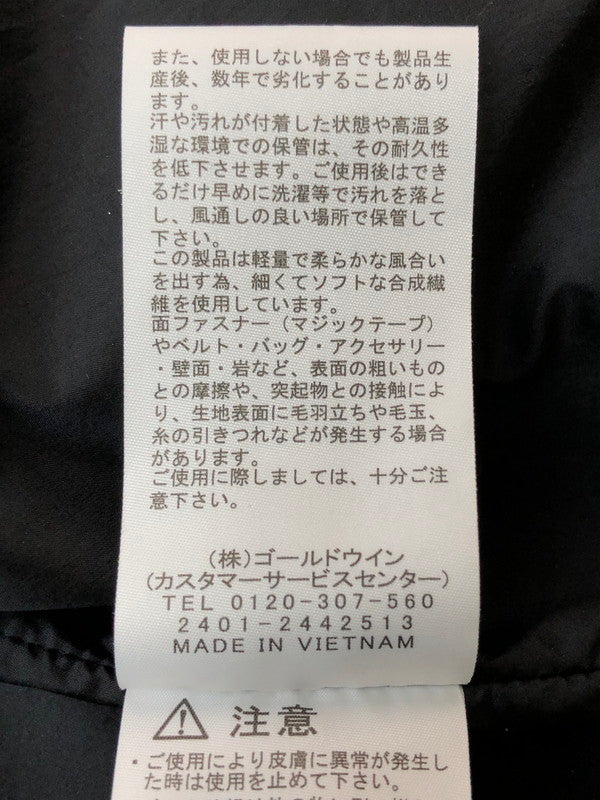 【中古品】【メンズ】 THE NORTH FACE ザ・ノースフェイス NP62453 CASSIUS TRICLIMATE JACKET フリーラントリクライメイトジャケット アウター 144-260415-AS-16-min サイズ：M カラー：ブラック 万代Net店