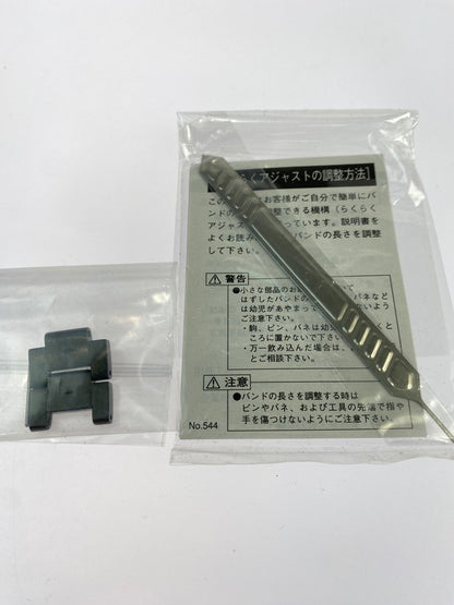 【中古品】【メンズ】 WIRED ワイアード REFLECTION 7T92-0RH0 クォーツ腕時計 198-260417-yn-22-min カラー：ブラック/ブルー 万代Net店