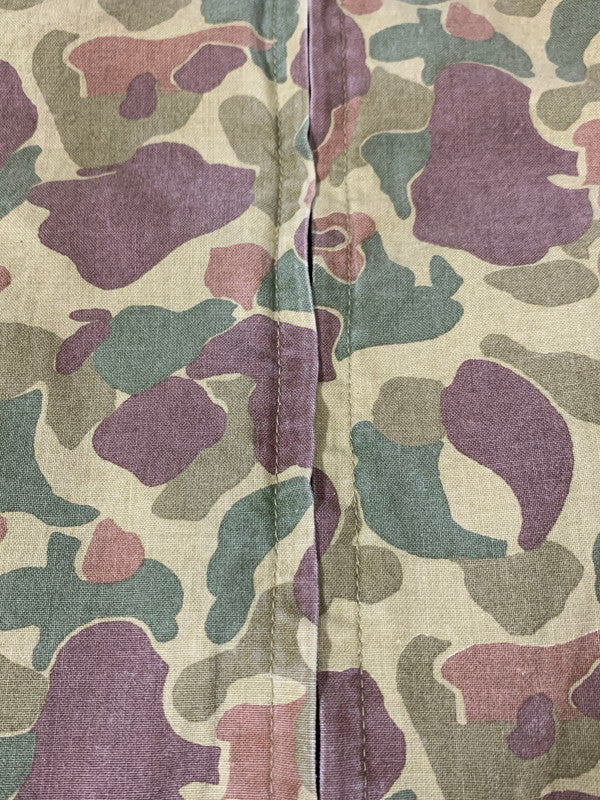 【中古品】【メンズ】 ANCELLM アンセルム CAMO ZIPUP JACKET カモ ジップジャケット アウター 140-260412-SH-08-min サイズ：1 カラー：マルチカラー 万代Net店