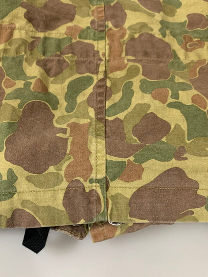 【中古品】【メンズ】 ANCELLM アンセルム CAMO ZIPUP JACKET カモ ジップジャケット アウター 140-260412-SH-08-min サイズ：1 カラー：マルチカラー 万代Net店