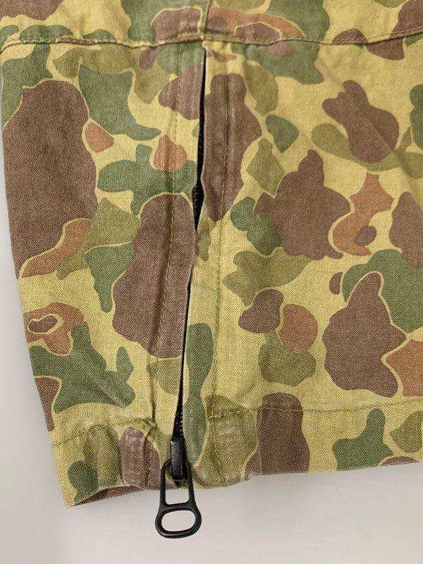 【中古品】【メンズ】 ANCELLM アンセルム CAMO ZIPUP JACKET カモ ジップジャケット アウター 140-260412-SH-08-min サイズ：1 カラー：マルチカラー 万代Net店
