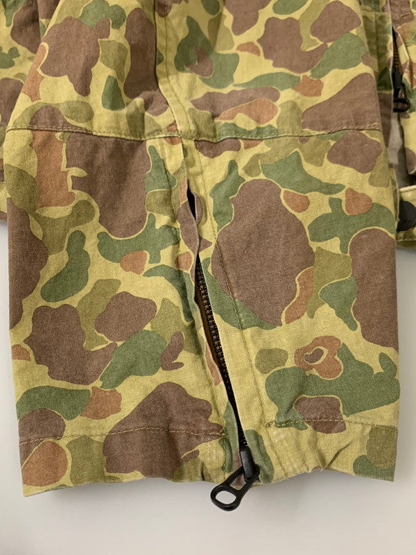 【中古品】【メンズ】 ANCELLM アンセルム CAMO ZIPUP JACKET カモ ジップジャケット アウター 140-260412-SH-08-min サイズ：1 カラー：マルチカラー 万代Net店