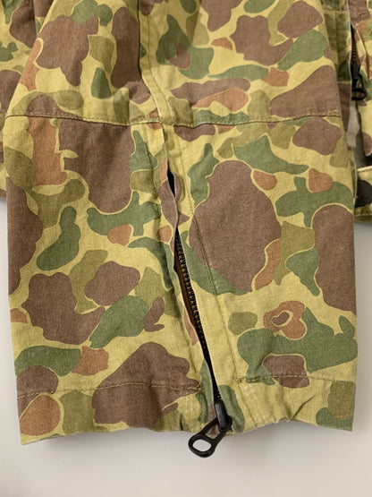 【中古品】【メンズ】 ANCELLM アンセルム CAMO ZIPUP JACKET カモ ジップジャケット アウター 140-260412-SH-08-min サイズ：1 カラー：マルチカラー 万代Net店