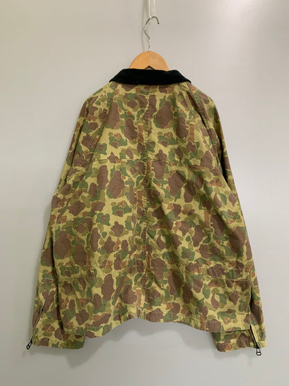 【中古品】【メンズ】 ANCELLM アンセルム CAMO ZIPUP JACKET カモ ジップジャケット アウター 140-260412-SH-08-min サイズ：1 カラー：マルチカラー 万代Net店