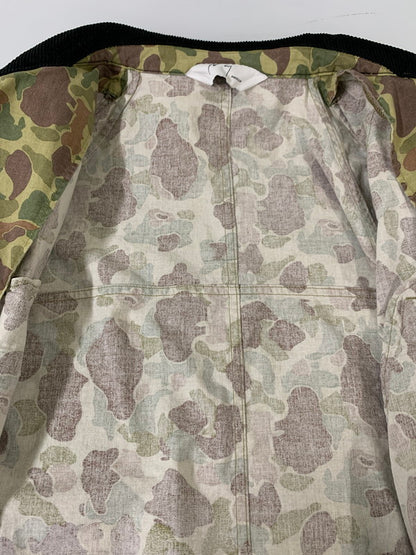 【中古品】【メンズ】 ANCELLM アンセルム CAMO ZIPUP JACKET カモ ジップジャケット アウター 140-260412-SH-08-min サイズ：1 カラー：マルチカラー 万代Net店