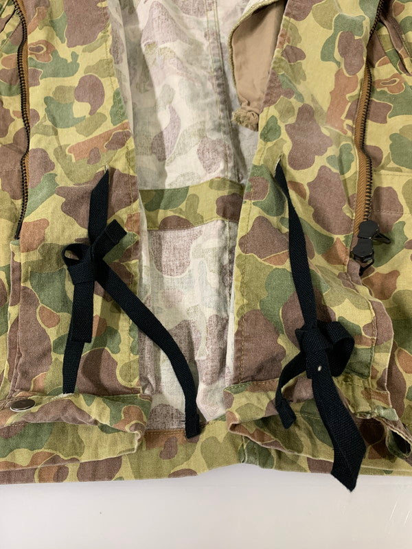 【中古品】【メンズ】 ANCELLM アンセルム CAMO ZIPUP JACKET カモ ジップジャケット アウター 140-260412-SH-08-min サイズ：1 カラー：マルチカラー 万代Net店